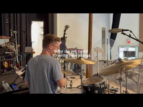 Why do we write new worship songs?