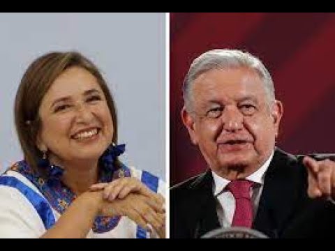 AMLO REVELA QUE EN 9 AÑOS XÓCHITL RECIBIÓ CONTRATOS POR CERCA DE 1,500 MILLONES DE PESOS