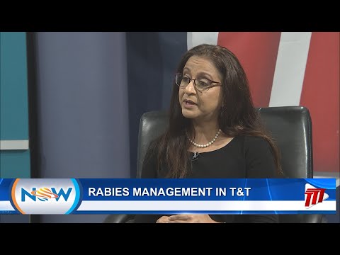 Rabies Management In T&T