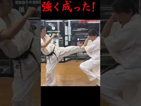 青は藍より出でて藍より青し！#Kyokushin#KENSEIKAN#KARATE#blackbelt#martialarts#KURO-OBI#KATA