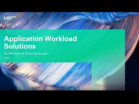Accelerating mission-critical databases on HPE Alletra MP B10000