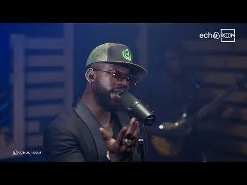 Image: Iyanya - No Approval (Echo Room Live Performance Video) (U)