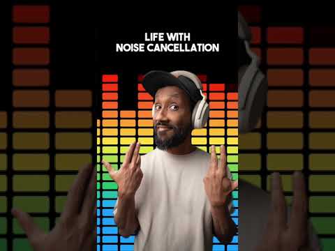 Life without ANC | Sennheiser