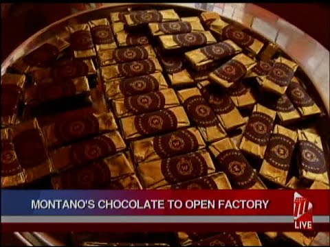 Montano's Chocolate To Open Factory