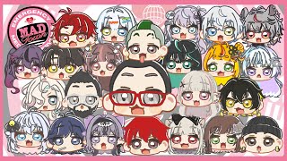 【#MADTOWN┆最終日】「私の最高の友達だ」って!!【コンプサウルス┆ゆにれいど!】