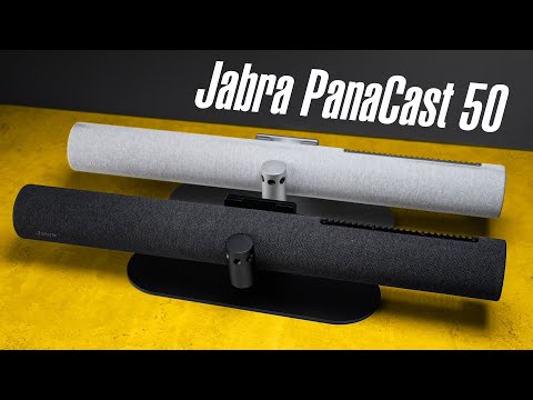 Trên tay camera hội họp Jabra PanaCast 50: 3 camera góc rộng 180 độ và hệ thống âm thanh nổi bật