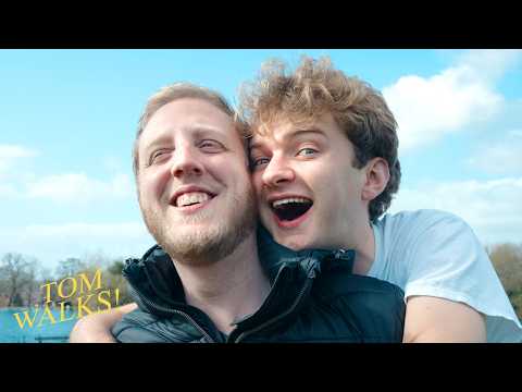 Walking with Philza