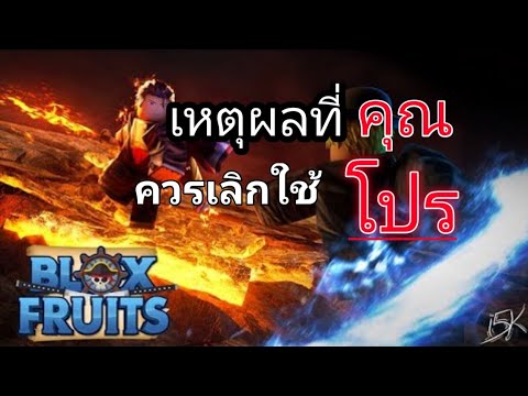 เหตุผลที่คุณควรเลิกเล่นโปรหรือ