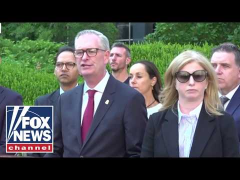 FBI speaks on anti-ICE suspect targeting federal building