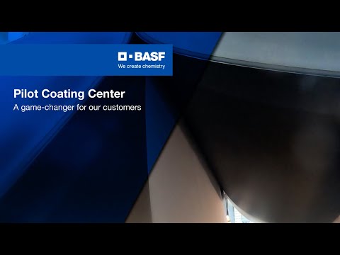 Why the Pilot Coating Center is a game-changer for our customers