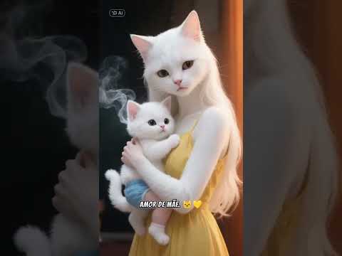 #cat #artedigital #funny #shortsvideo #cute #shortsfeed #ia #animals #cutecat #shortvideo