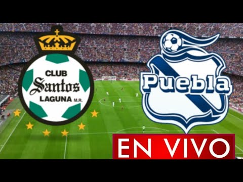 Donde ver Santos vs. Puebla en vivo, partido de ida semifinal, Liga MX 2021