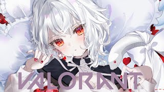 【 VALORANT 】おねがい弾当たって【白那しずく / ネオポルテ】