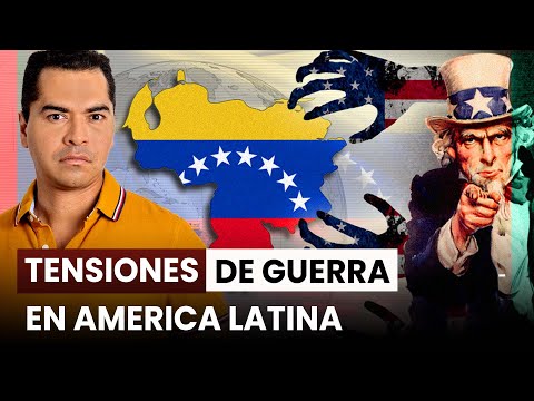 Maduro Desafía a Washington: Aumentan Tensiones de Guerra | TheMXFam