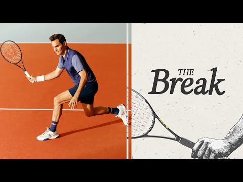 Roger Federer announces clothing line, new documentary | The Break