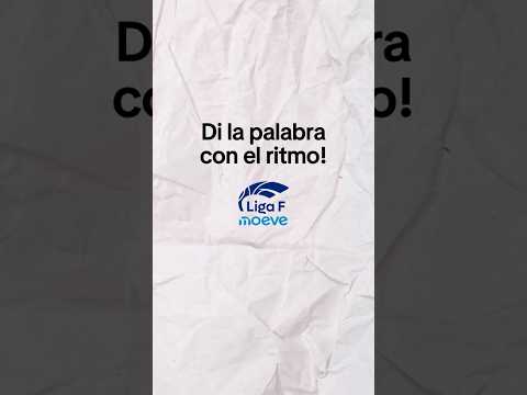 Al ritmo! 🎶 #ligaf #ligafmoeve #challenge #beat