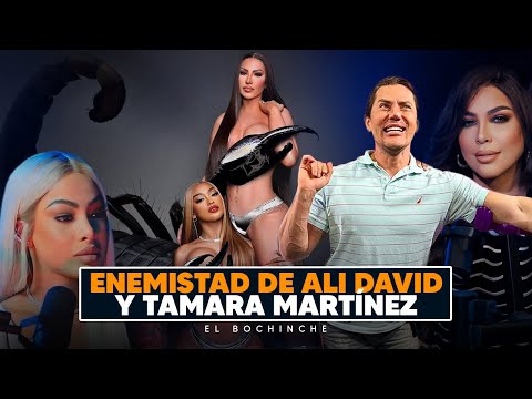 Alexandra MVP no ha pegado una - Enemistad de Ali David con Tamara - El Bochinche