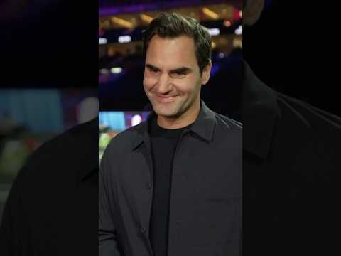 Federer's Advice to Nadal on Investments