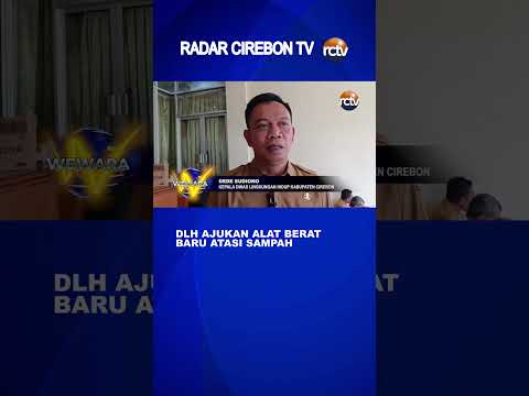 DLH Ajukan Alat Berat Baru Atasi Sampah