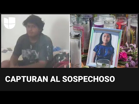 Arrestan al principal sospechoso en el caso de la niña hispana hallada muerta bajo su cama en Texas