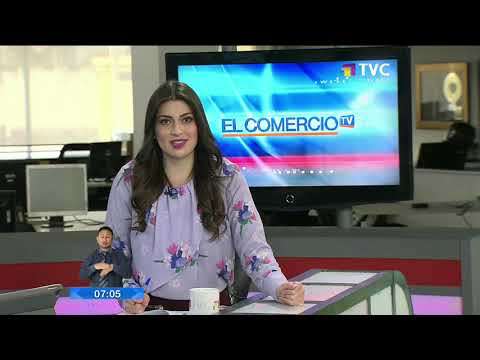 El Comercio TV Primera Edición: Programa del 07 de Agosto de 2020
