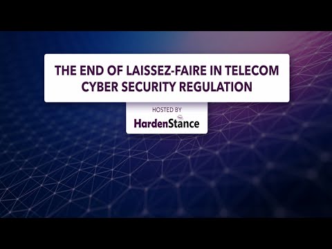 The end of laisser-faire in telecom cybersecurity regulation