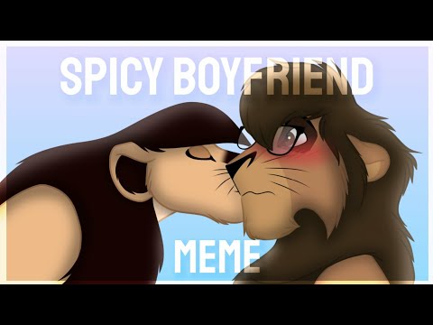 Spicy Boyfriend ♡ | PMV Meme