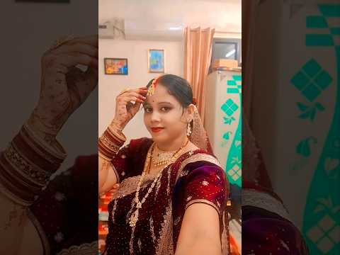 Chand chupa badal me💖🌜#karwachauthspecial #trending #bollywood#hindisong#song#love #subscribe#viral