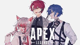 【APEX】跳ね回る子が二人います W.こはく, ロウ 【ハユン/にじさんじ】