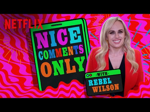 Rebel Wilson Reacts to Senior Year Trailer Comments | Netflix