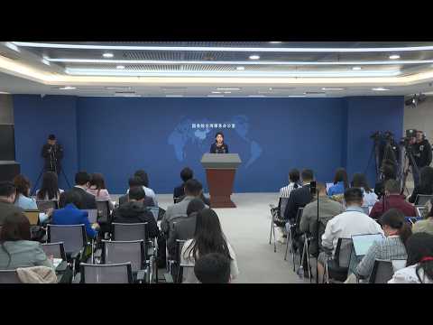 Mainland: separatists relying on external forces doomed to fail