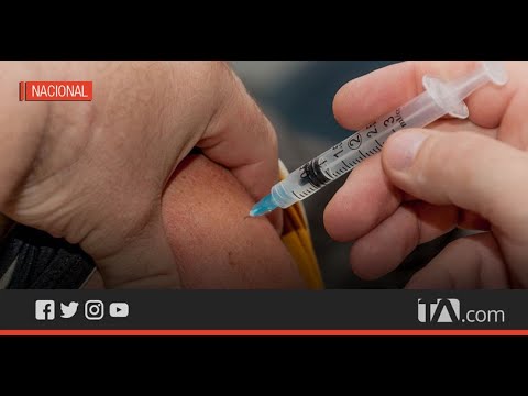 La OMS alerta sobre un descenso de vacunación durante la pandemia