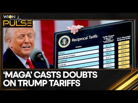 Latest Poll Shows Republican Voters Are Drifting Away From Donald Trump on Tariff War