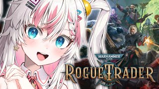 【WARHAMMER: ROGUE TRADER】 I think I like the Adeptus Mechanicus after 