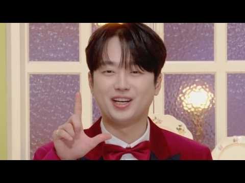 [권영찬]이찬원 10월 트로트 대통령 등극 행사 13개 이상