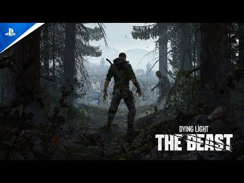 Dying Light: The Beast - Announcement Trailer | PS5 & PS4 Games