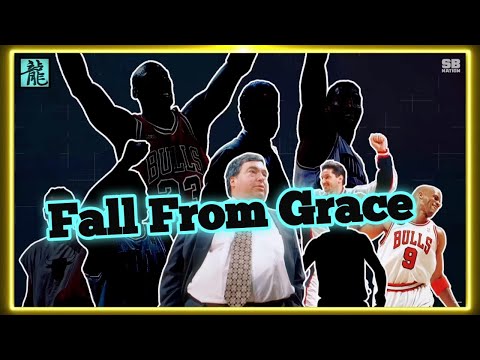 Chicago Bulls Post-Jordan Era Collapse: Internal Strife and Rebuilding Struggles