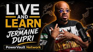 Jermaine Dupri Reveals the SECRET to Making a Song Last Forever