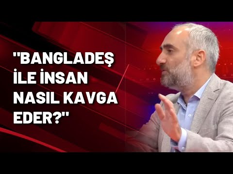 İsmail Saymaz: Bangladeş ile insan nasıl kavga eder, inanamıyorum!