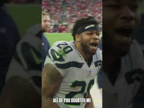 The Real Deal      | Seahawks Shorts video clip