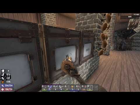 ⑥❛ティア５ミッションに到達！❜7days to die