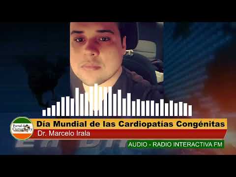 Entrevista al Dr  Marcelo Irala médico pediatra