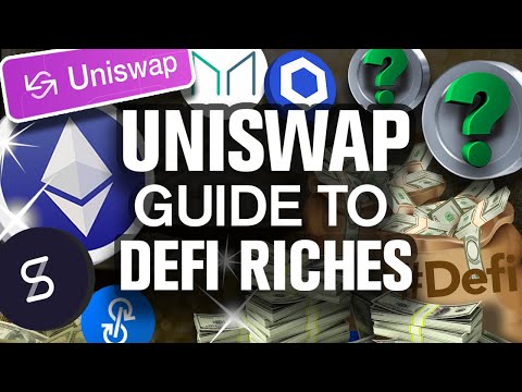 Uniswap Tools & Tips to Uncover HOT NEW Altcoins!!