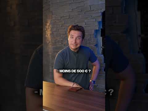 Ce PC à moins de 500€ a une batterie MONSTRUEUSE (70Wh) ! #TECNO #MEGABOOK #MEGABOOKT1