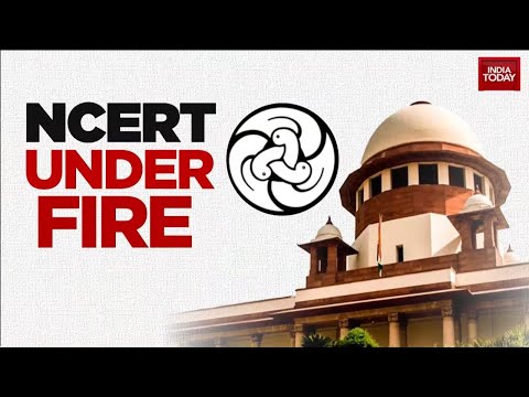 Supreme Court Bans NCERT Class 8 Textbook Over Judicial Corruption References | Rajdeep Sardesai