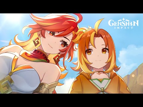 Character Teaser – “Mavuika: A Light Through Time” | Genshin Impact #GenshinImpact #Mavuika