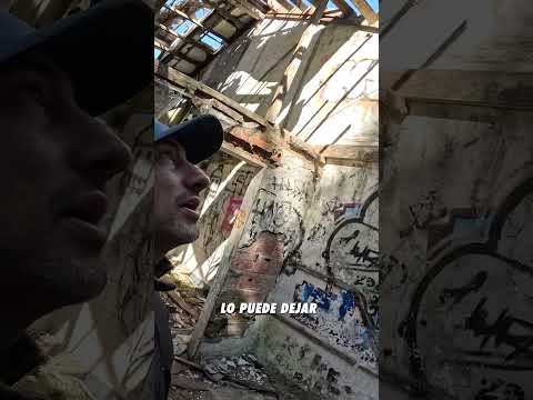 Hotel ABANDONADO en Bariloche