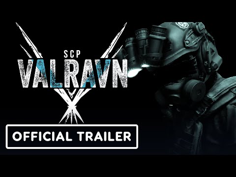 SCP: Valravn - Official Teaser Trailer | Critical Reflex Direct 2025