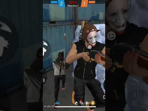 फ्री फायर हेडशॉट