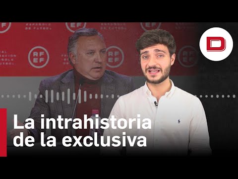 Alejandro Entrambasaguas explica la intrahistoria de la exclusiva que enojó a Medina Cantalejo